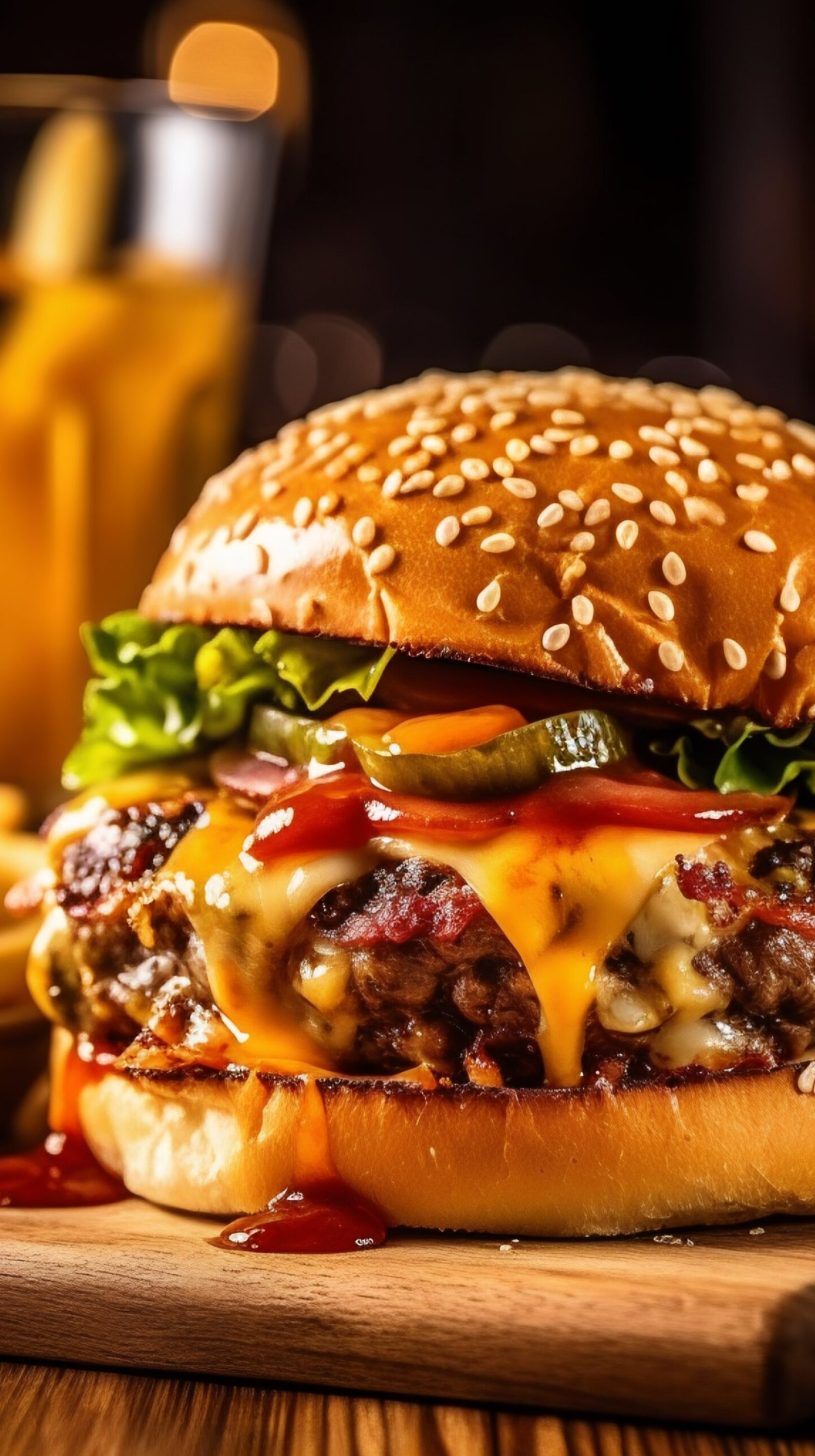 foodiesfeed.com_burger-with-melted-cheese
